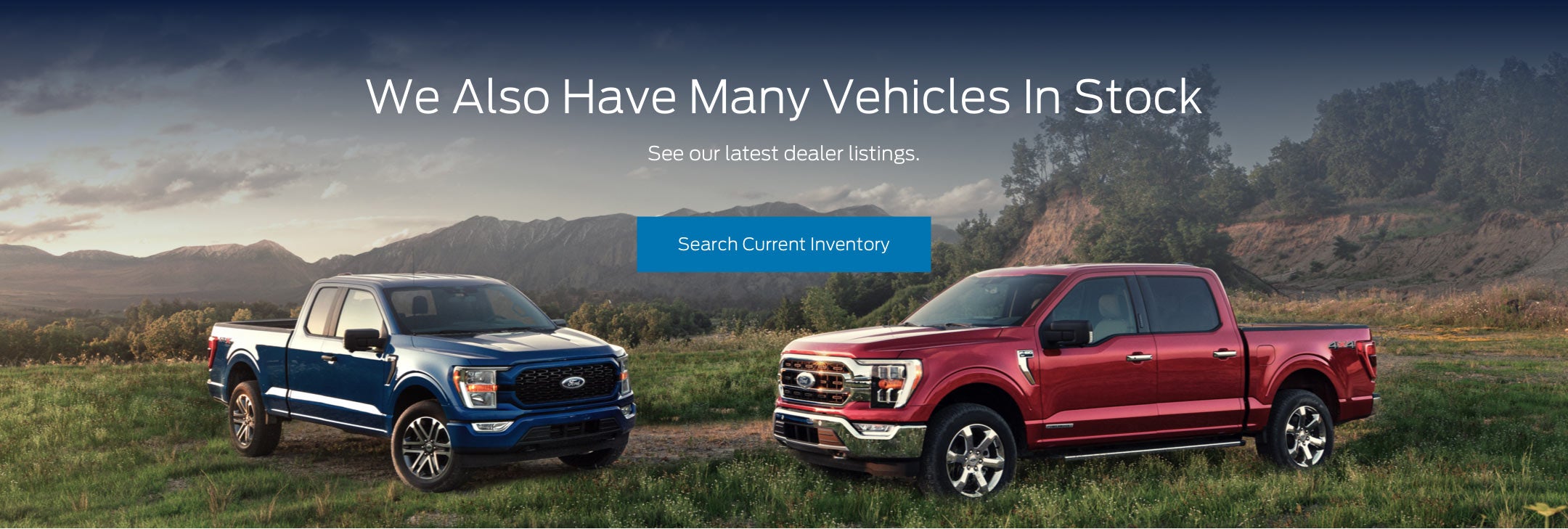 Ford vehicles in stock | Metro Ford Chicago in Chicago IL