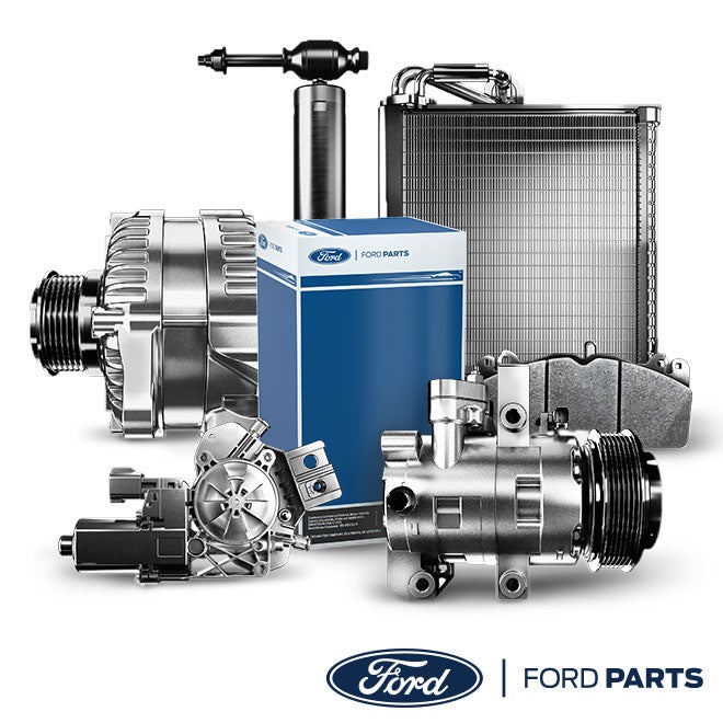 Ford Parts at Metro Ford Chicago in Chicago IL