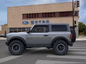 2023 Ford Bronco BIG BEND - 4 PASSENGER